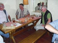 mc tour15 (27)  Reiner, Dieter und Peter: Satt und sauber